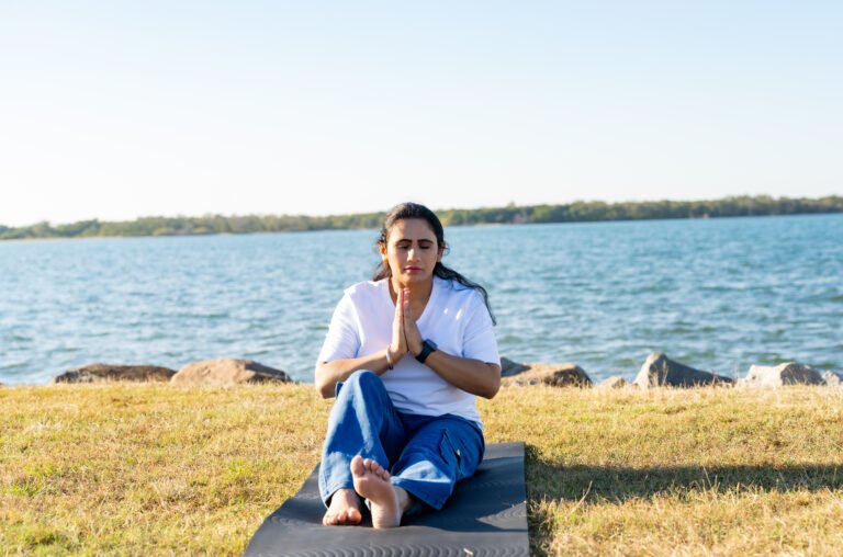 Meet Ranvir Kingra – Meditation Teacher in Brisbane