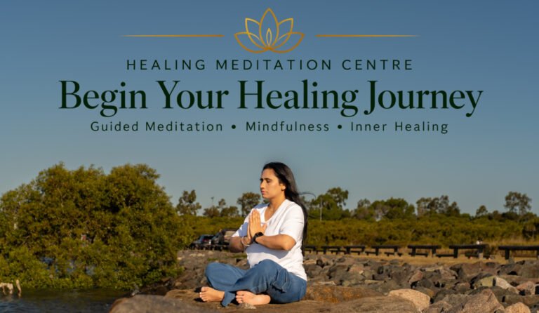 Meditation Classes in Brisbane | Healing Meditation Centre