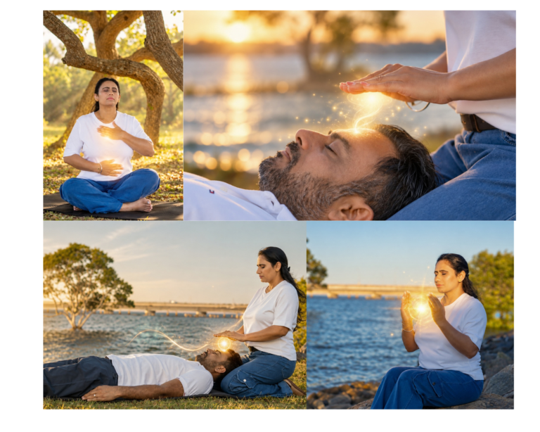 About Healing Meditation Centre in Brisbane