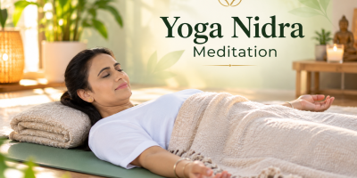 Peaceful Yoga Nidra Meditation Retreat